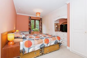 BEDROOM ONE- click for photo gallery